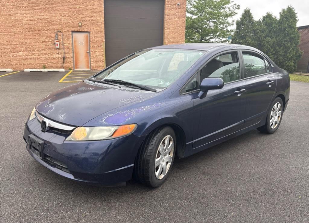 2008 Honda Civic LX photo