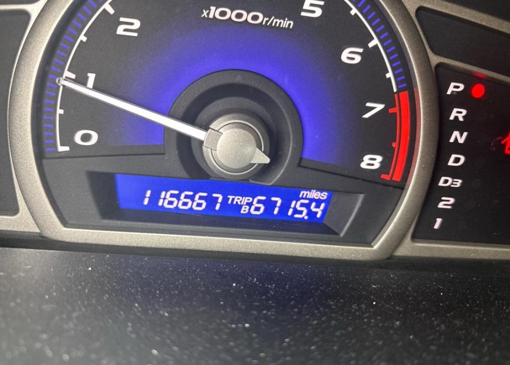 2008 Honda Civic LX photo