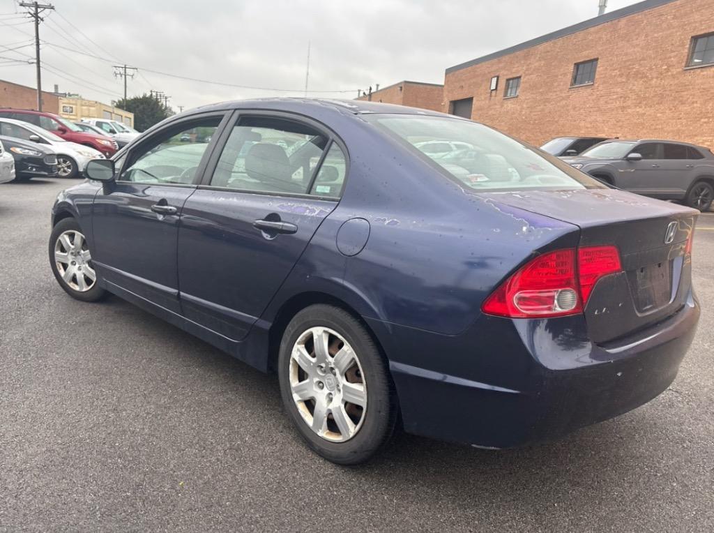 2008 Honda Civic LX photo