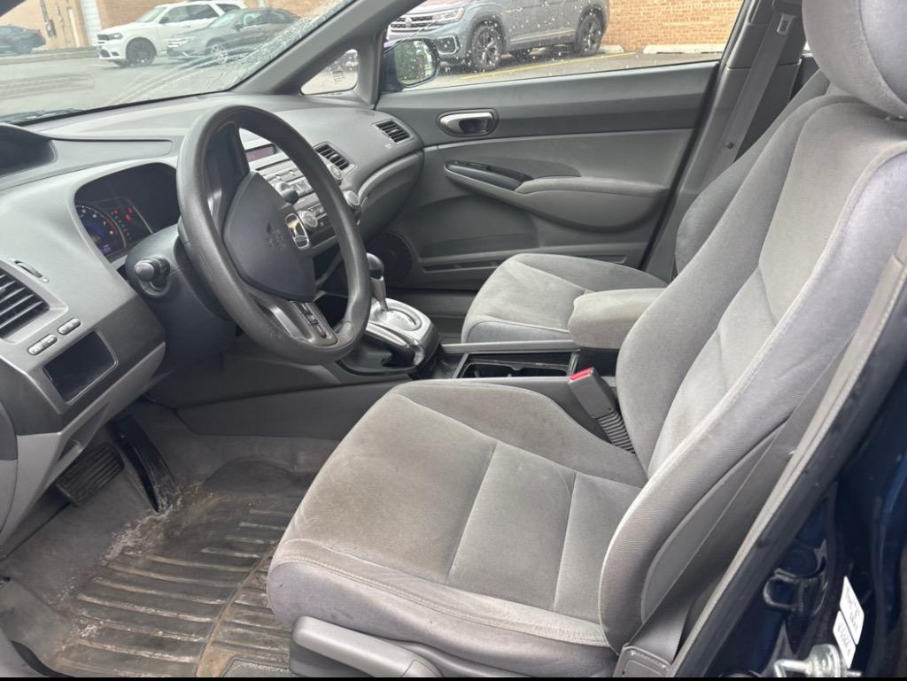 2008 Honda Civic LX photo