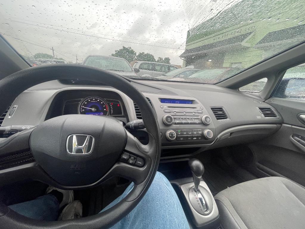 2008 Honda Civic LX photo