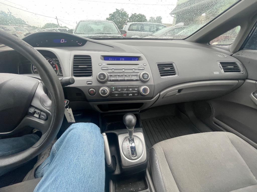 2008 Honda Civic LX photo