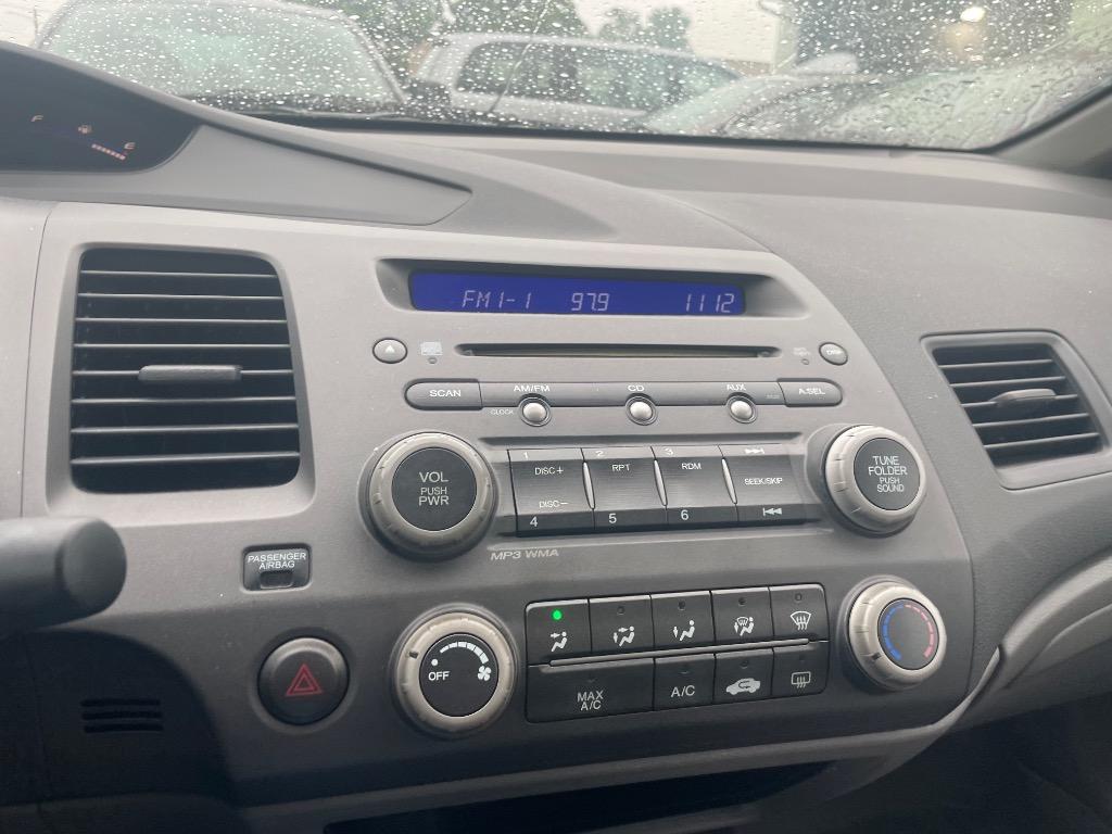 2008 Honda Civic LX photo
