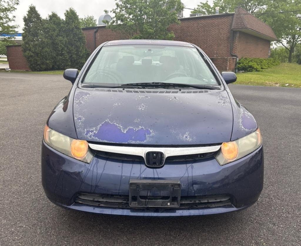 2008 Honda Civic LX photo