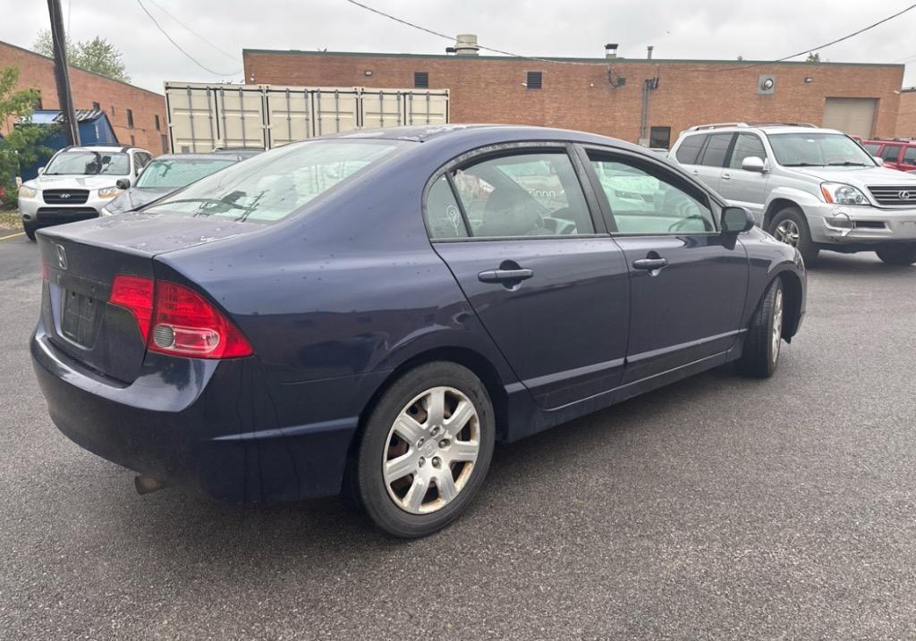 2008 Honda Civic LX photo
