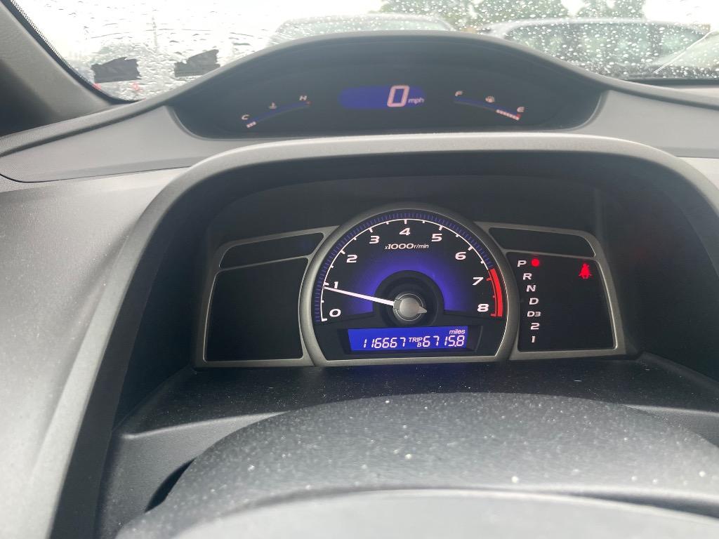 2008 Honda Civic LX photo