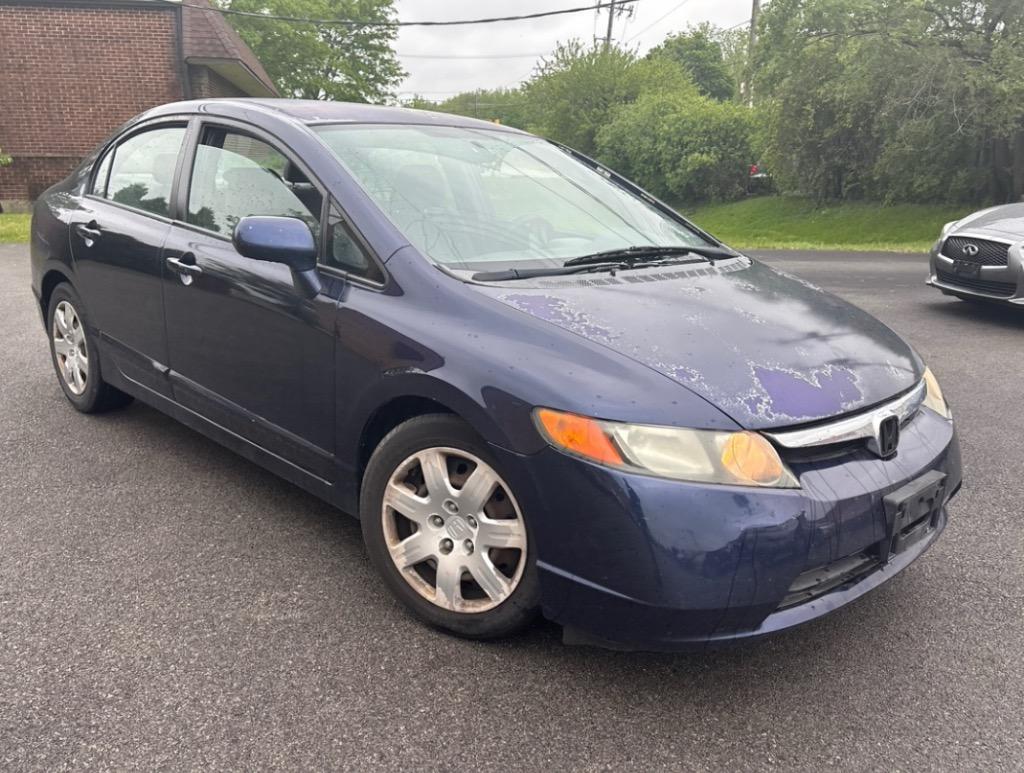 2008 Honda Civic LX photo