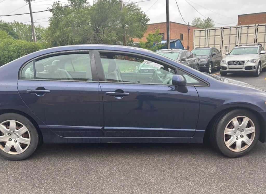 2008 Honda Civic LX photo