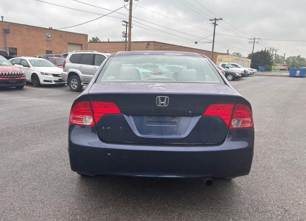 2008 Honda Civic LX photo