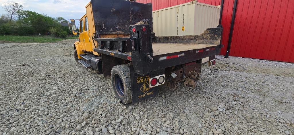 2002 INT 4700 - $7,950