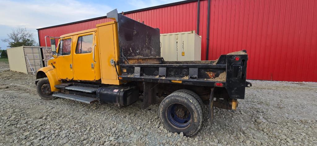 2002 INT 4700 - $7,950