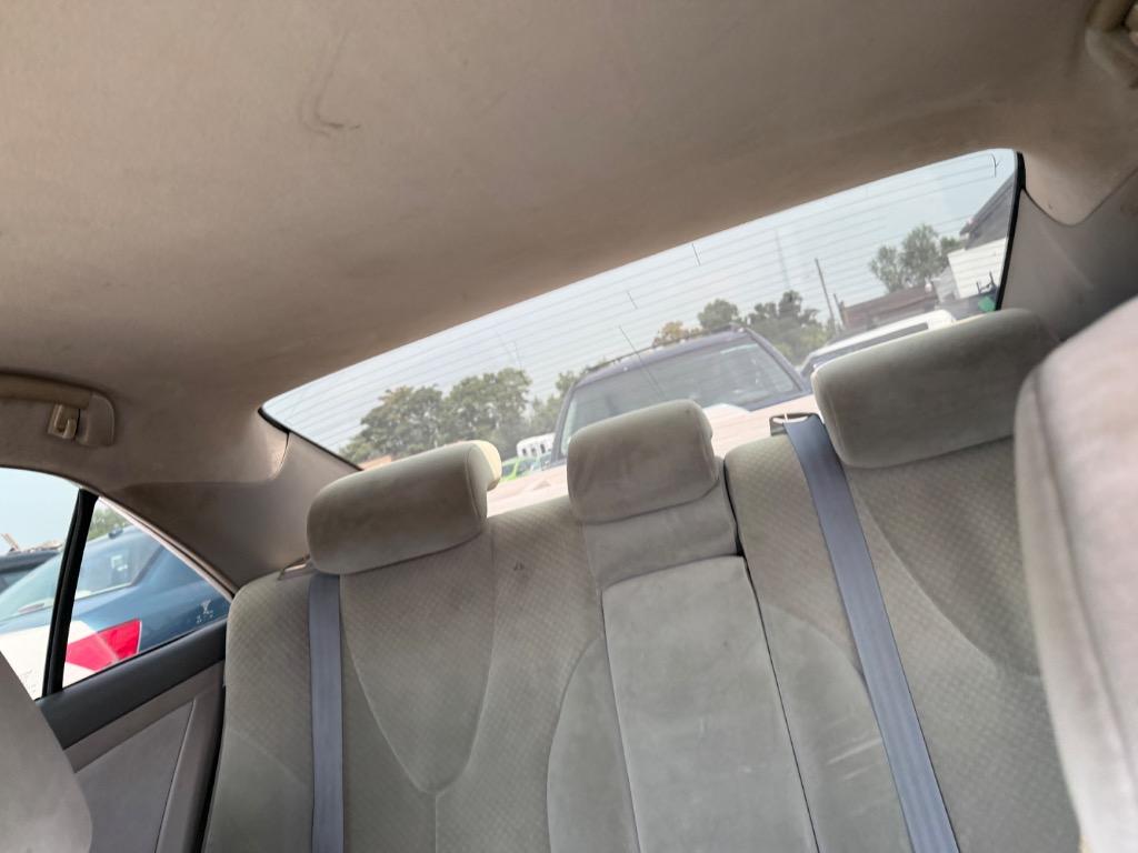 2008 Toyota Camry - $3,500