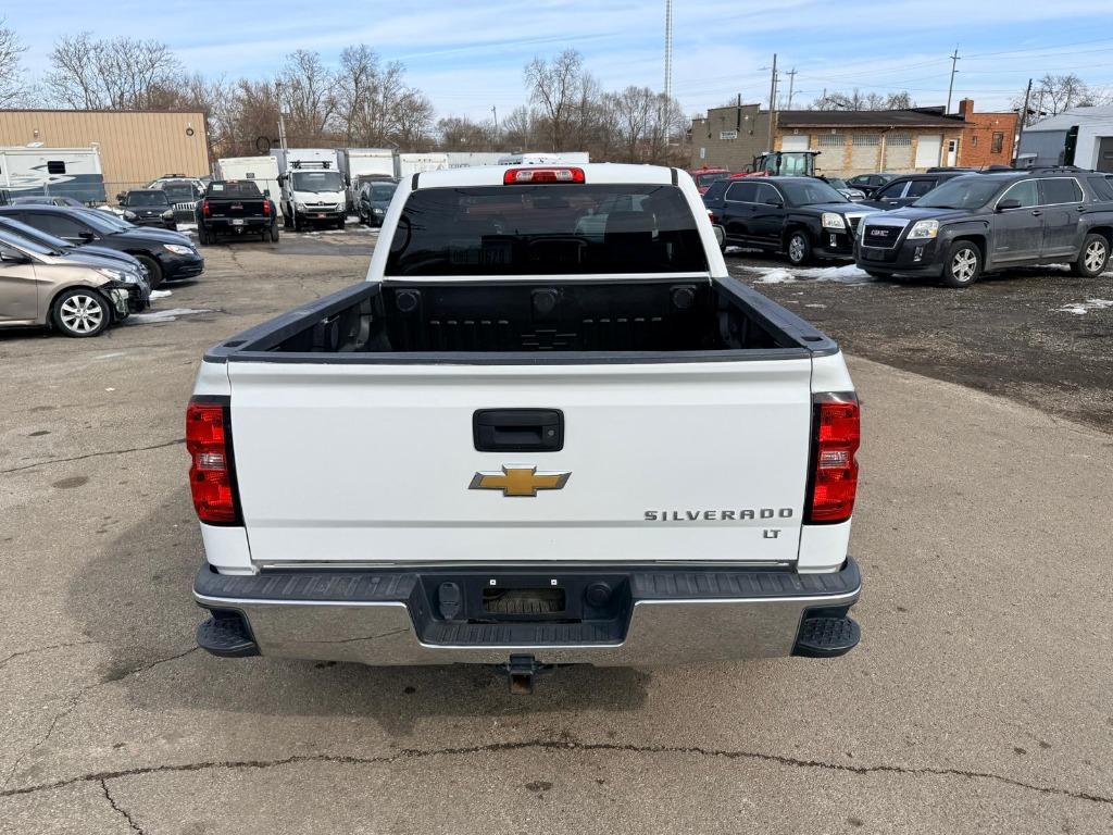 2018 Chevrolet Silverado 1500 - $15,000