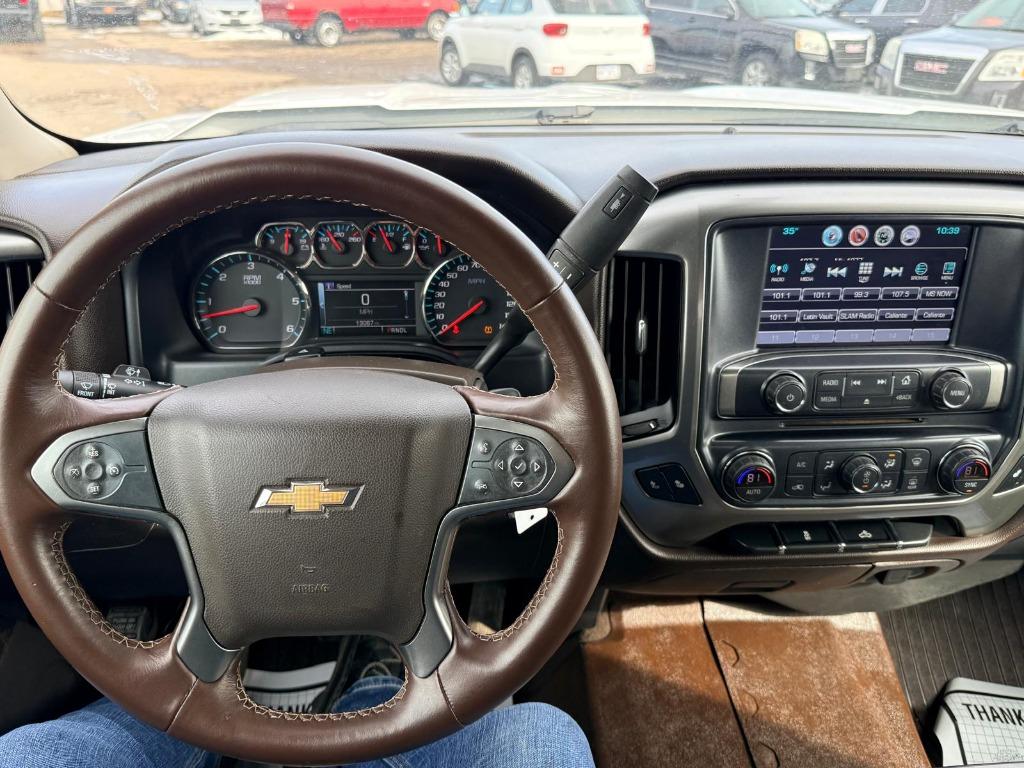 2018 Chevrolet Silverado 1500 - $15,000