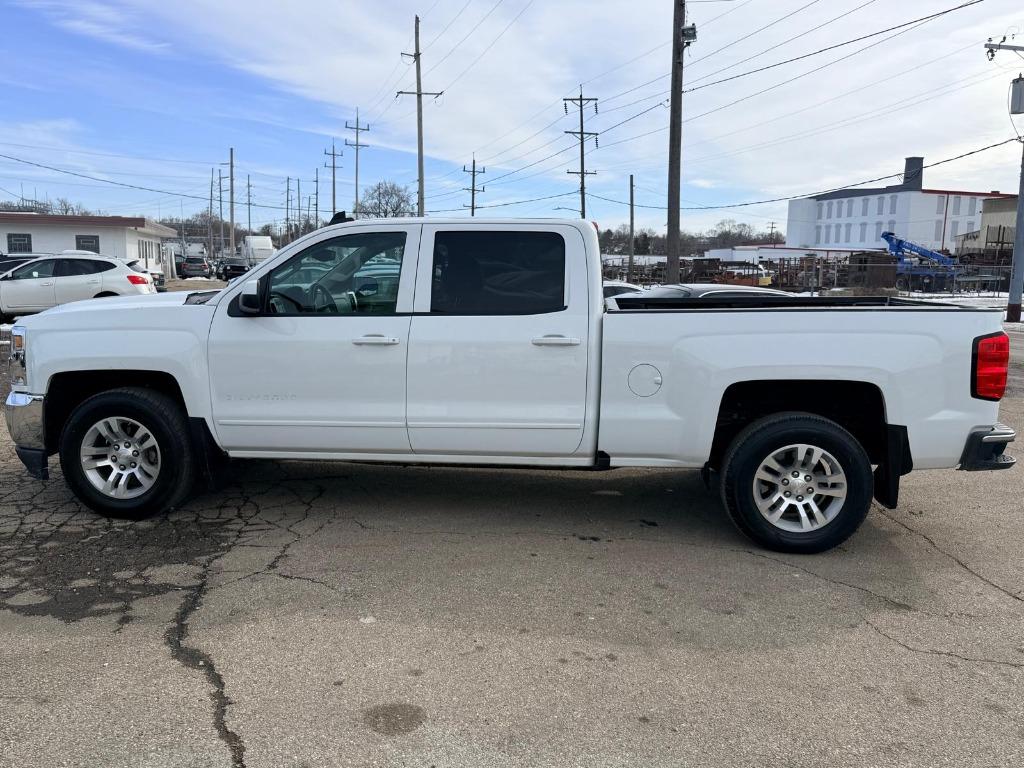 2018 Chevrolet Silverado 1500 - $15,000