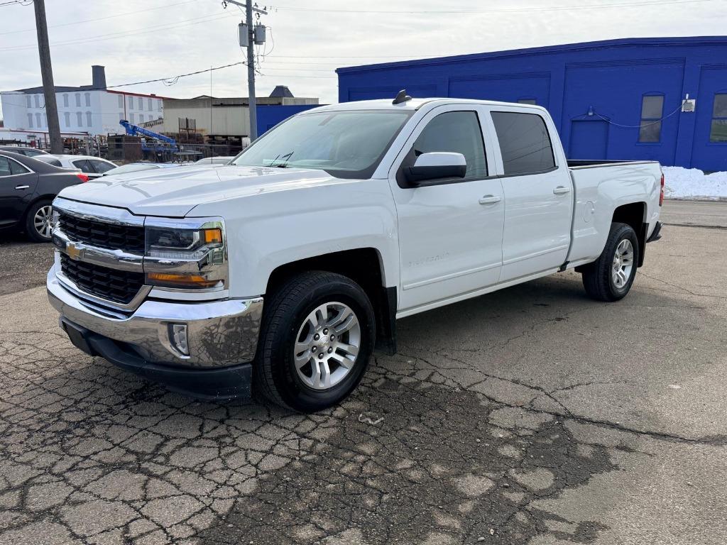 2018 Chevrolet Silverado 1500 - $15,000