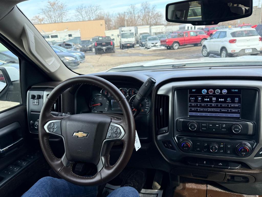 2018 Chevrolet Silverado 1500 - $15,000