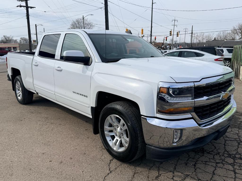 2018 Chevrolet Silverado 1500 - $15,000