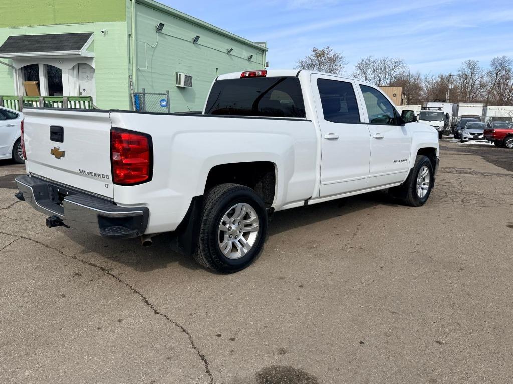 2018 Chevrolet Silverado 1500 - $15,000