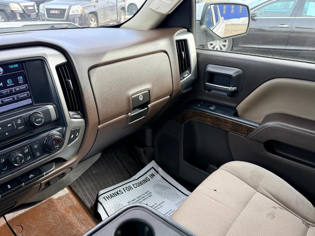 2018 Chevrolet Silverado 1500 - $15,000