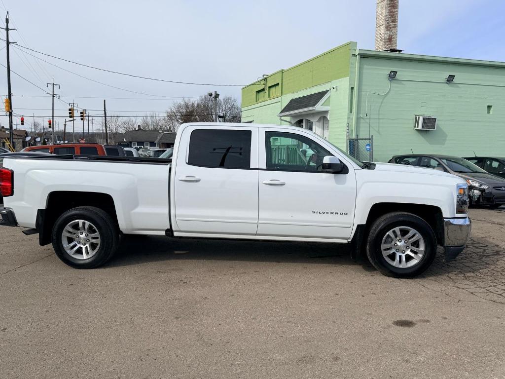 2018 Chevrolet Silverado 1500 - $15,000