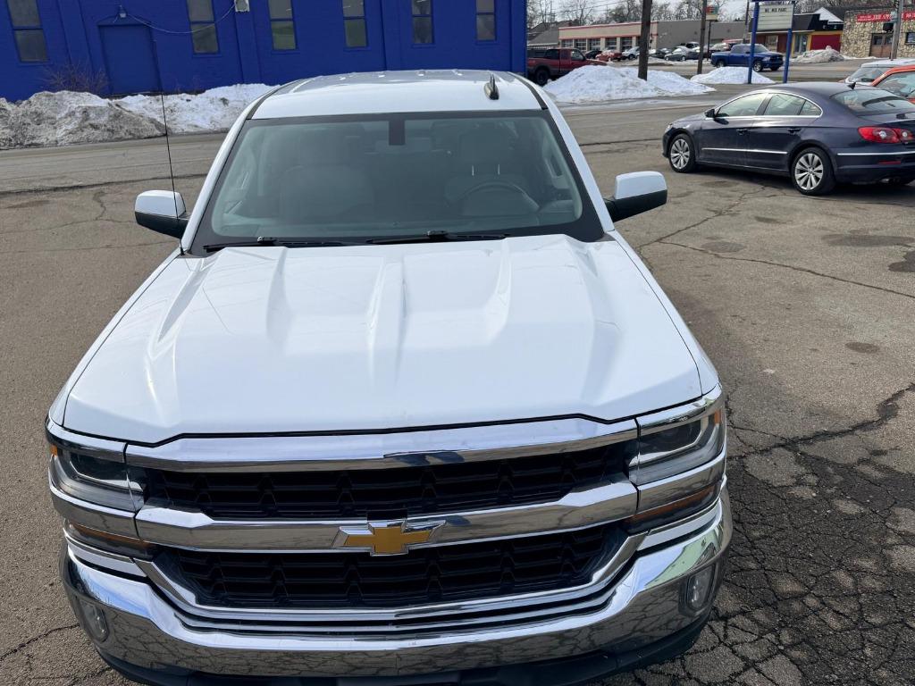 2018 Chevrolet Silverado 1500 - $15,000