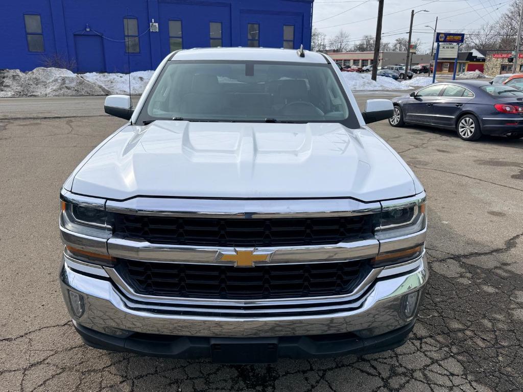 2018 Chevrolet Silverado 1500 - $15,000