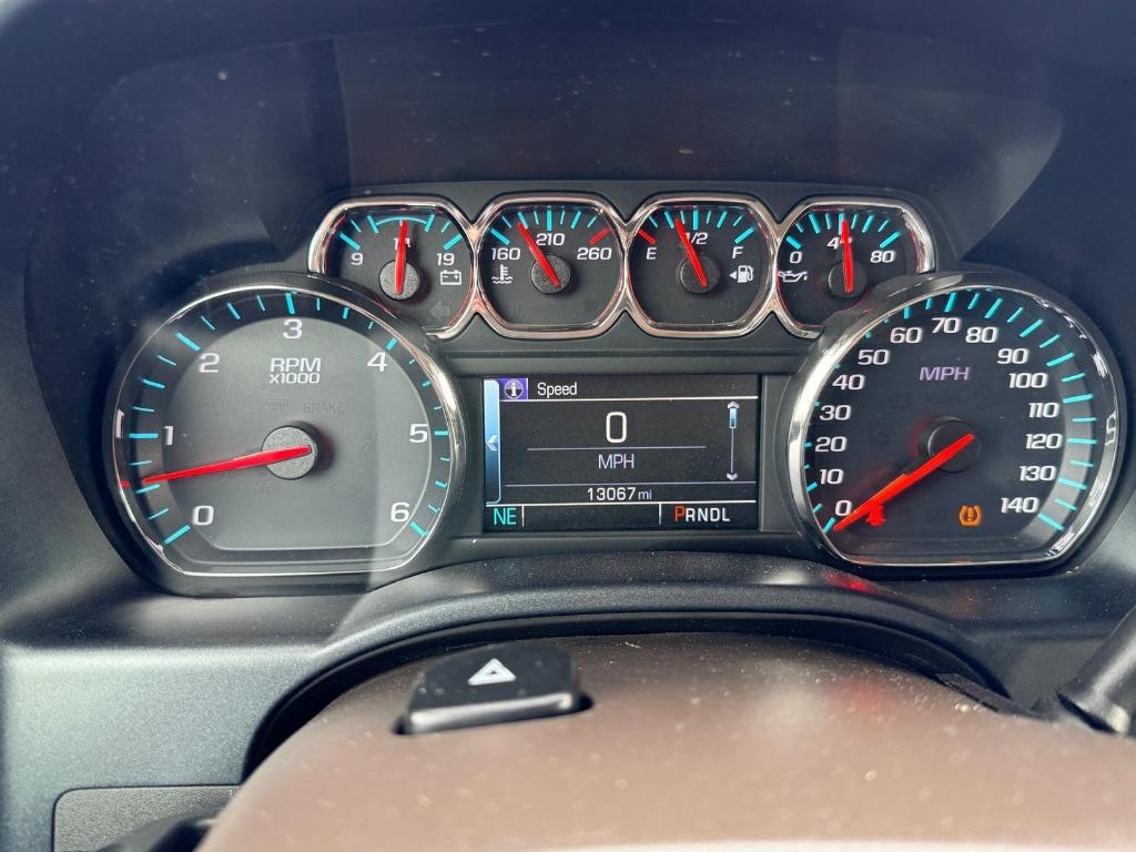 2018 Chevrolet Silverado 1500 - $15,000