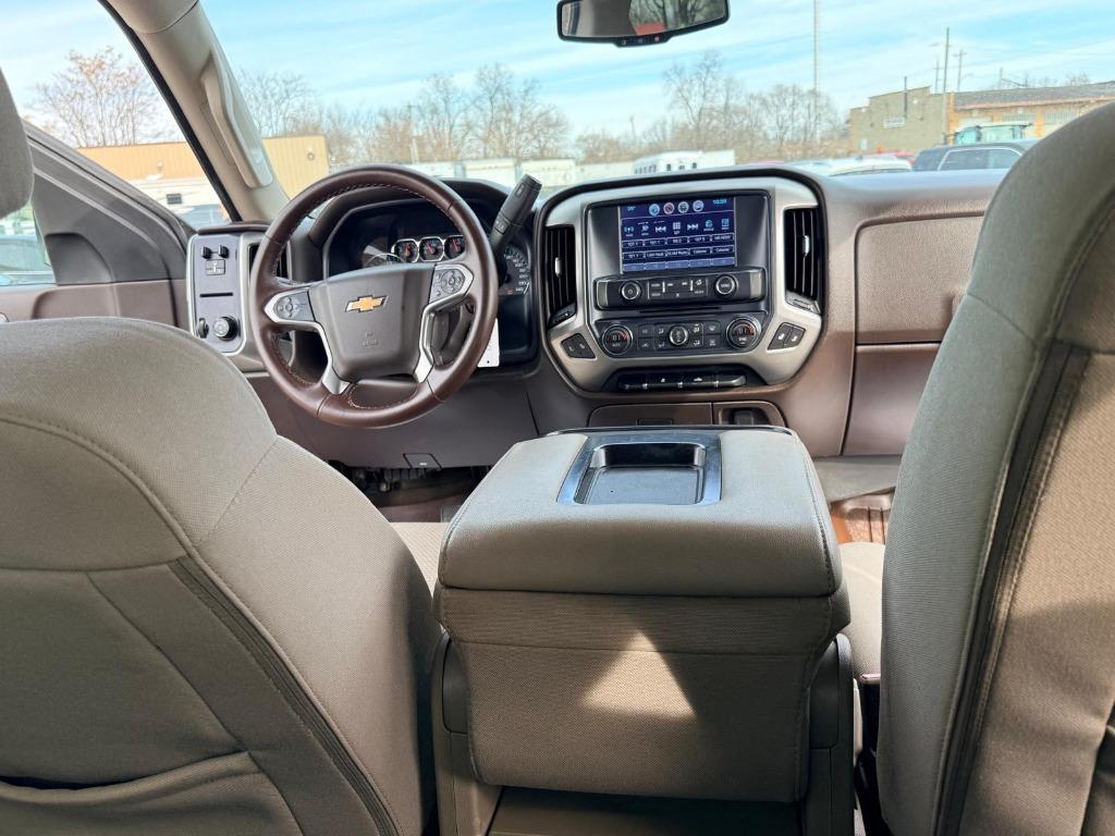 2018 Chevrolet Silverado 1500 - $15,000