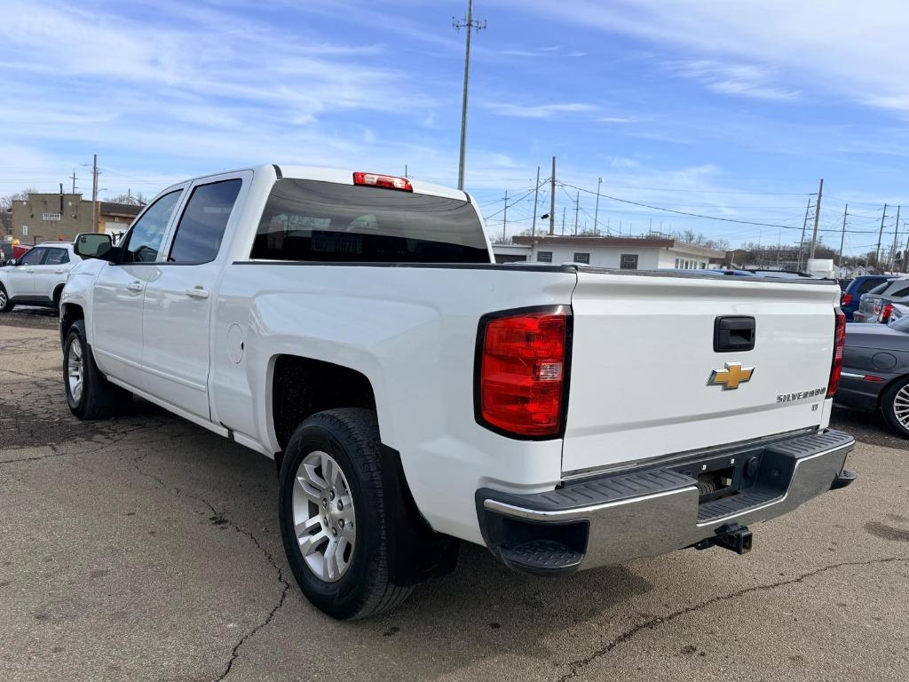 2018 Chevrolet Silverado 1500 - $15,000