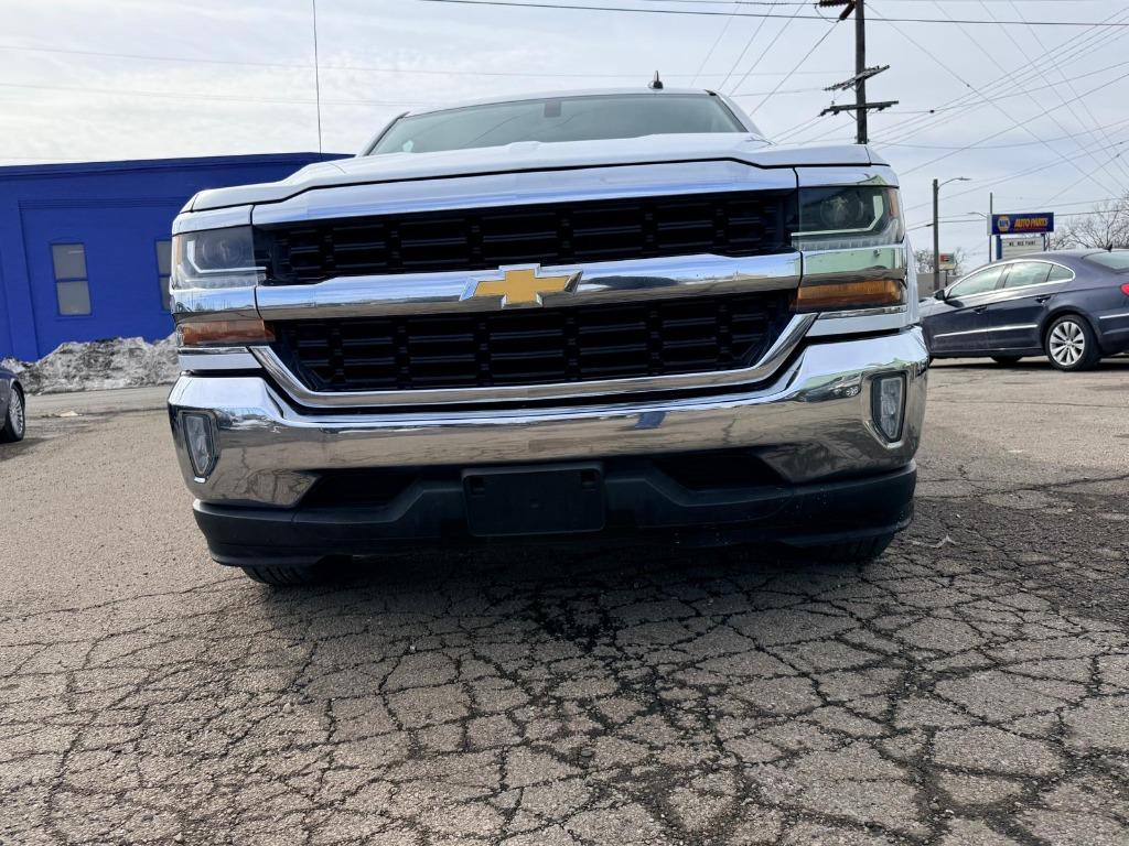 2018 Chevrolet Silverado 1500 - $15,000
