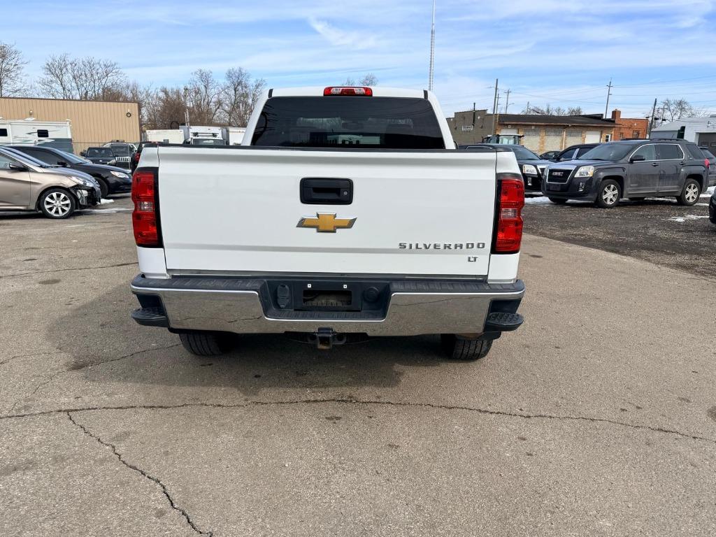 2018 Chevrolet Silverado 1500 - $15,000