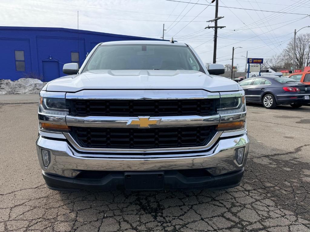 2018 Chevrolet Silverado 1500 - $15,000