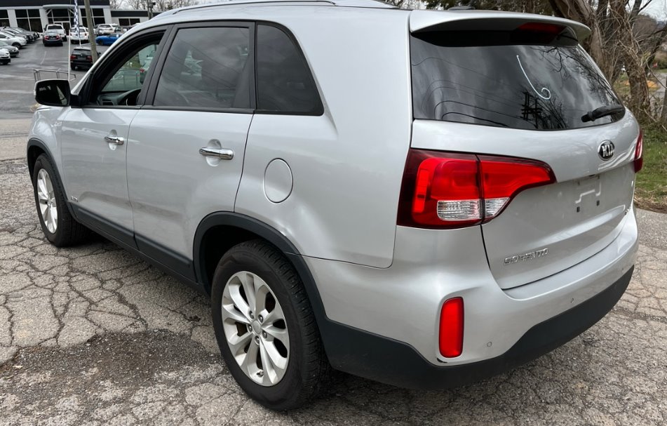 2015 Kia Sorento EX photo