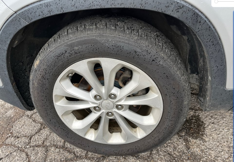 2015 Kia Sorento EX photo