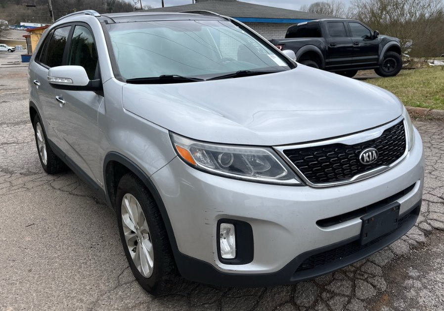 2015 Kia Sorento EX photo