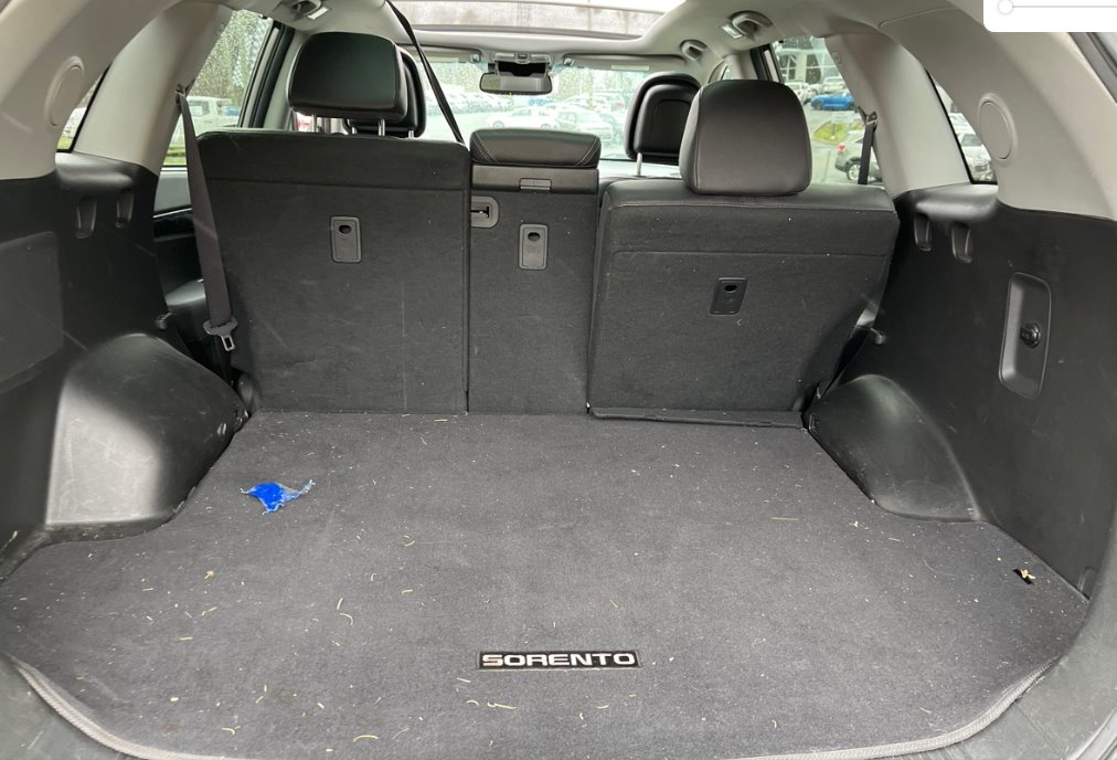 2015 Kia Sorento EX photo