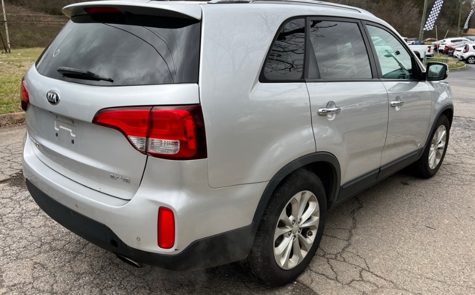 2015 Kia Sorento EX photo