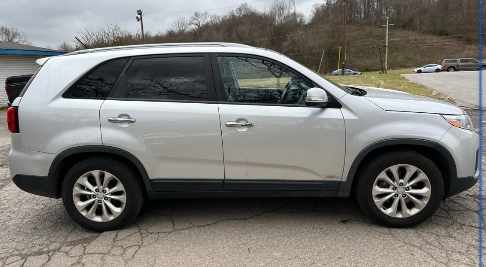 2015 Kia Sorento EX photo