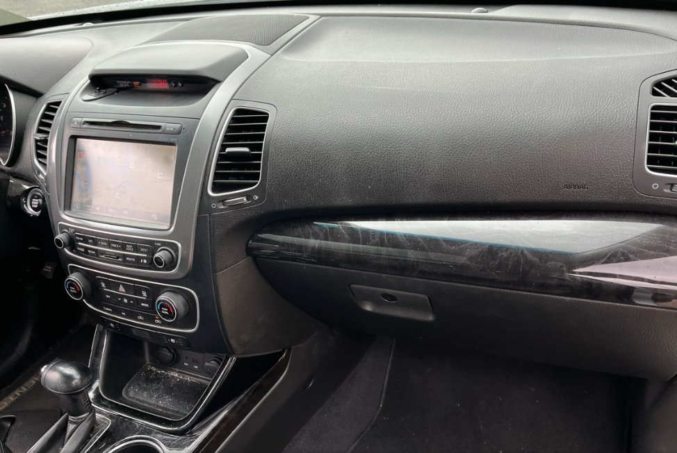 2015 Kia Sorento EX photo