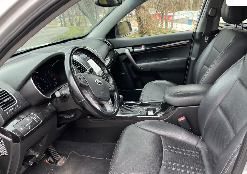 2015 Kia Sorento EX photo