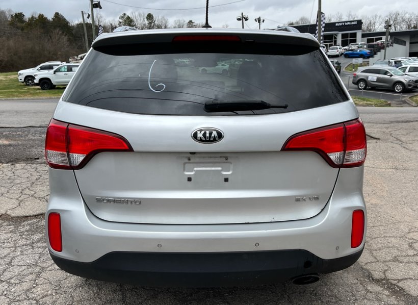 2015 Kia Sorento EX photo