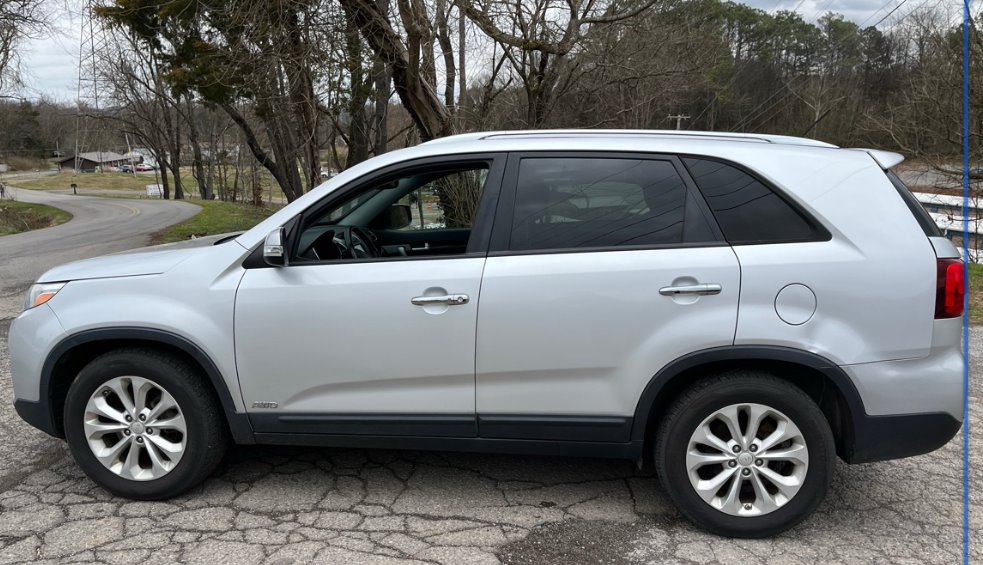 2015 Kia Sorento EX photo