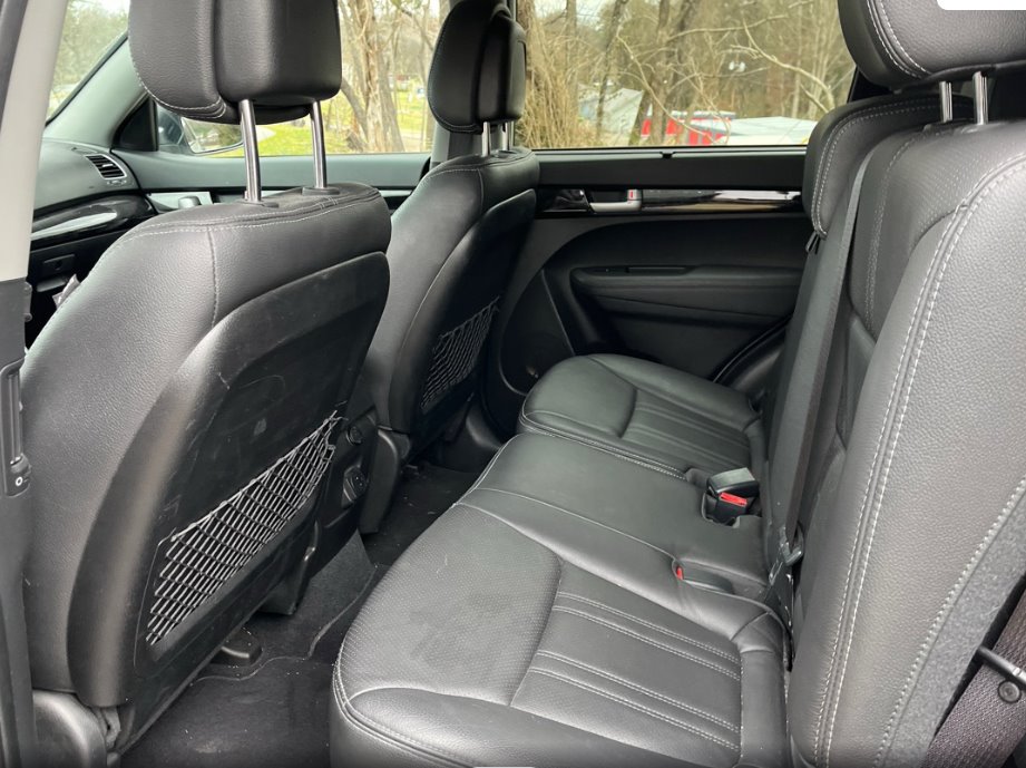 2015 Kia Sorento EX photo