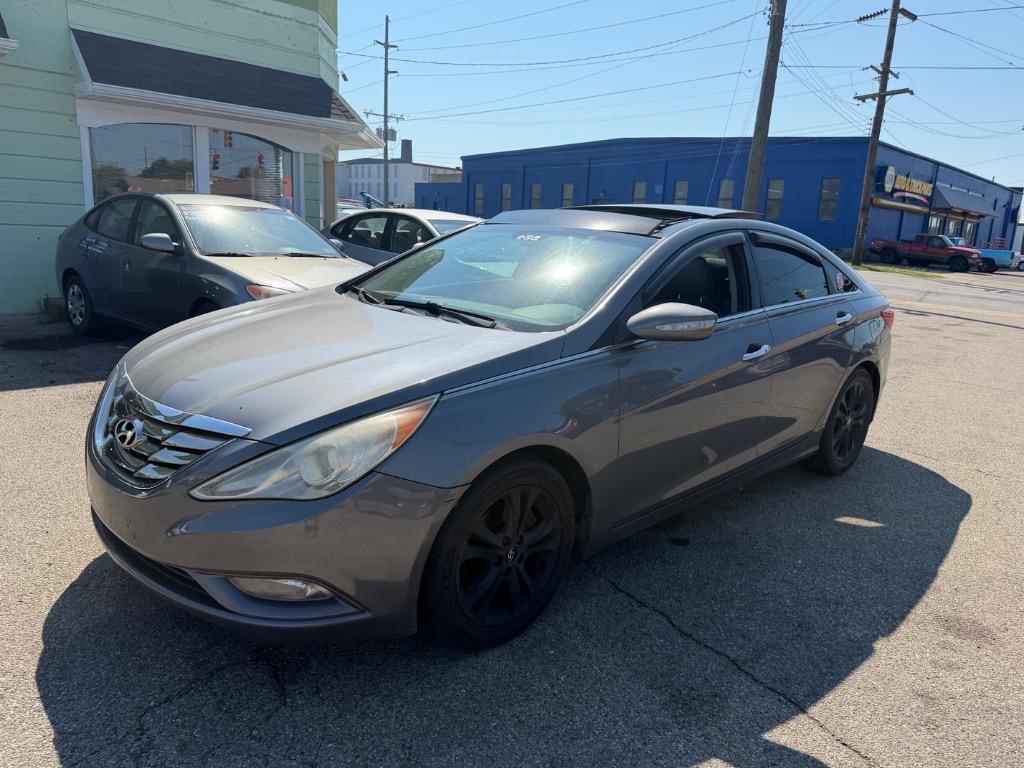 2013 Hyundai Sonata