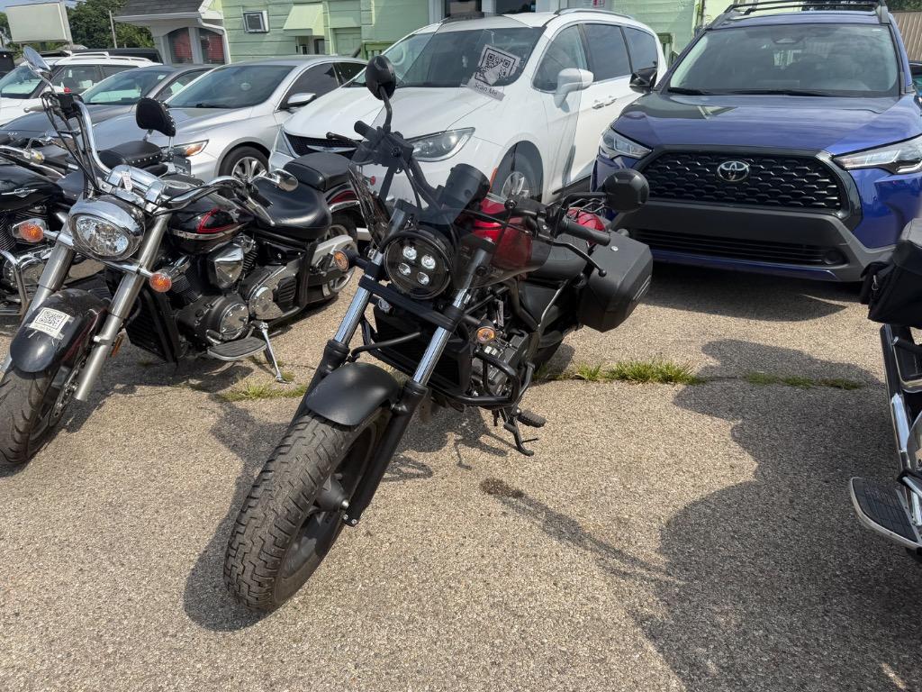 2023 Honda Rebel 300 - $5,900