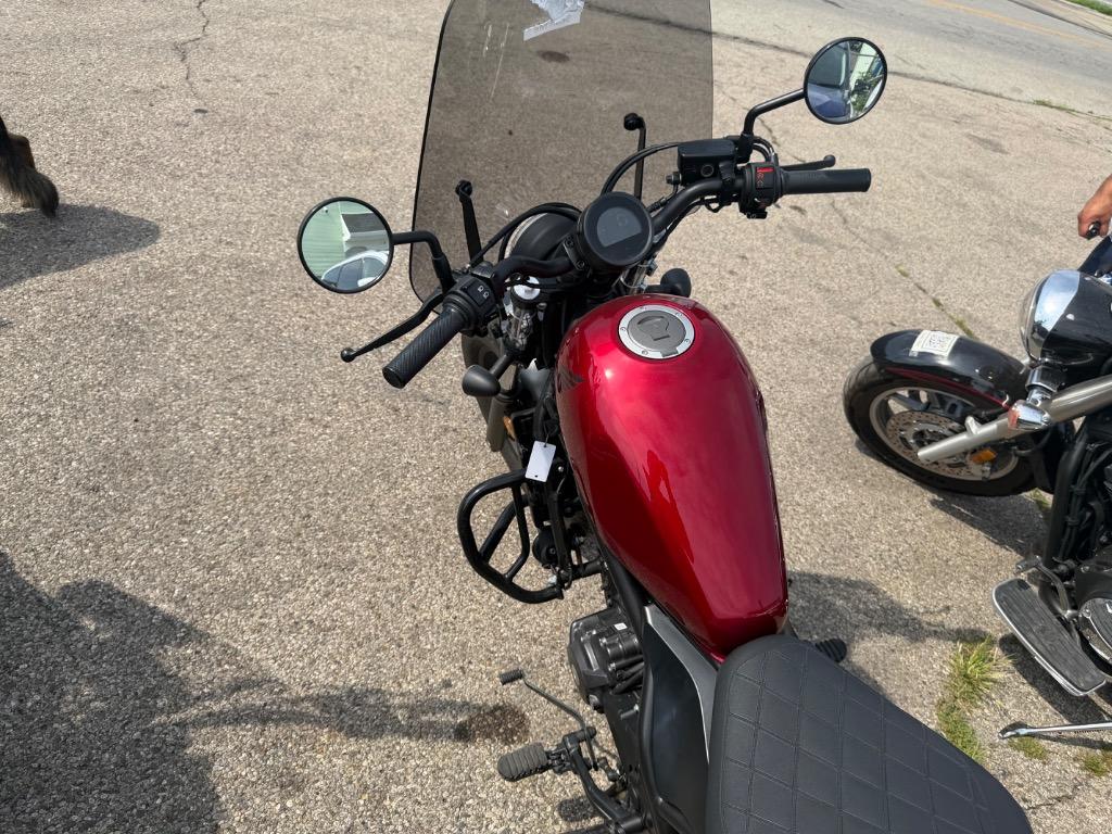 2023 Honda Rebel 300 - $5,900