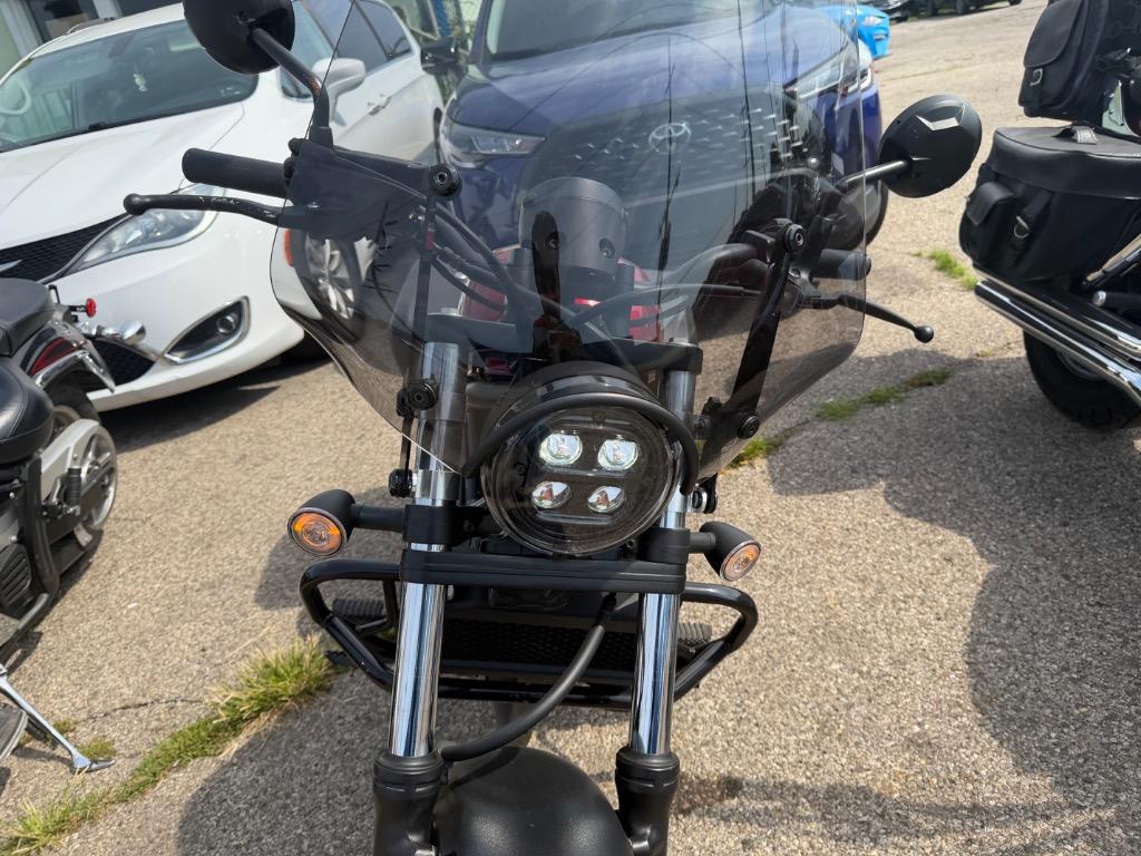 2023 Honda Rebel 300 - $5,900