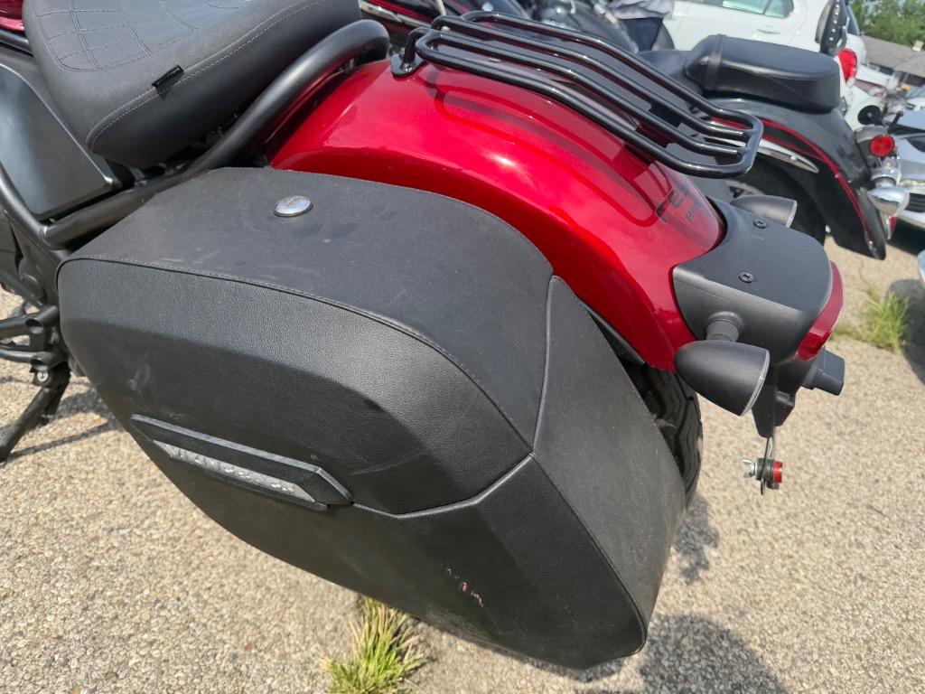 2023 Honda Rebel 300 - $5,900