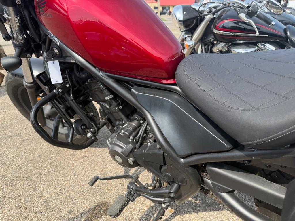 2023 Honda Rebel 300 - $5,900